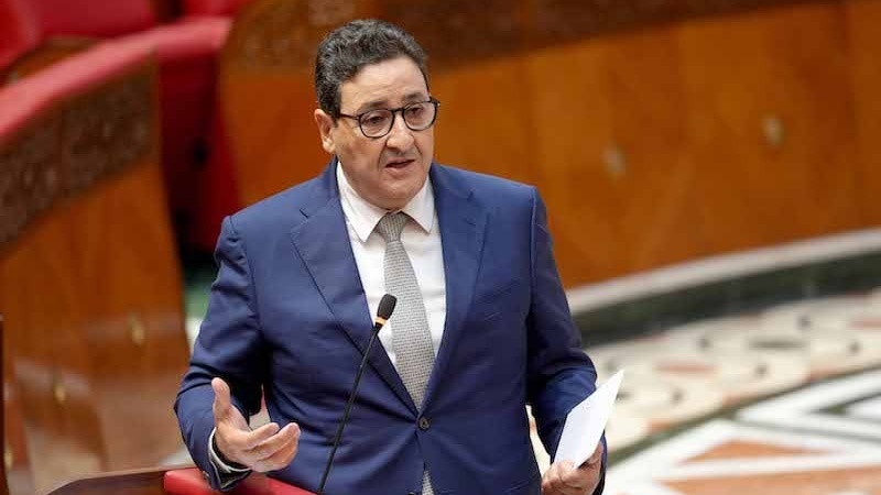 Transport ferroviaire : Abdessamad Kayouh annonce 30% d’avancement de la LGV Kénitra-Marrakech