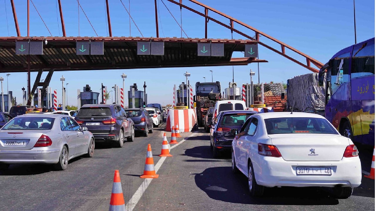 Aïd Al-Adha : la NARSA appelle à la vigilance et à la prudence face à un trafic routier intense