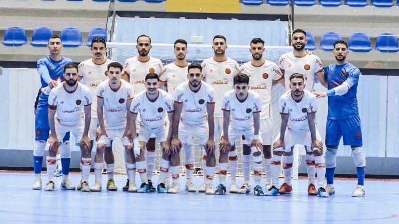 Coupe du Trône (Futsal) : la RSB remporte le trophée 