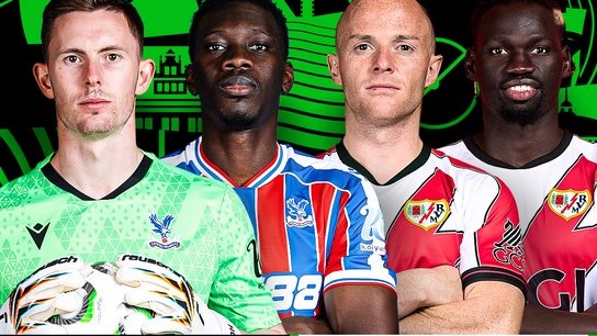 Europa Conférence League : la finale des outsiders Crystal Palace et Rayo Vallecano 