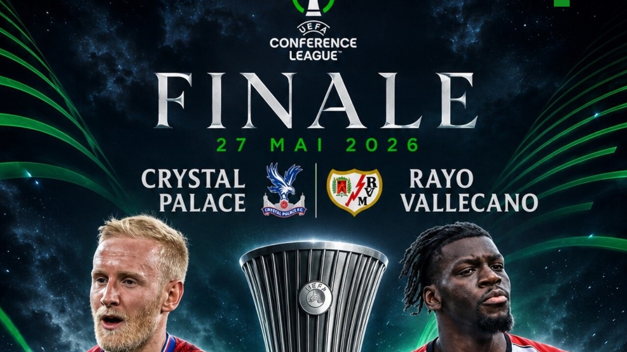 Europa Conférence League : finale inédite ce soir