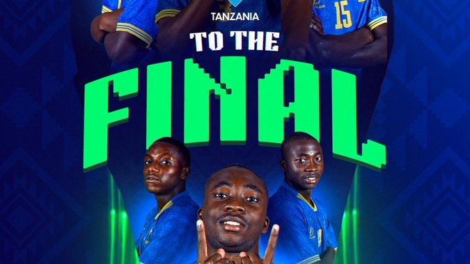 CAN U17 : la Tanzanie écarte l’Égypte et file en finale