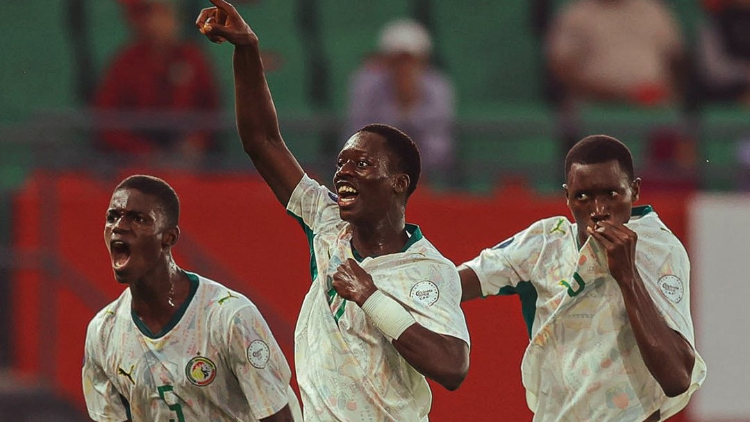 CAN U17 : le Maroc bute sur le verrou sénégalais et quitte la compétition au seuil de la finale