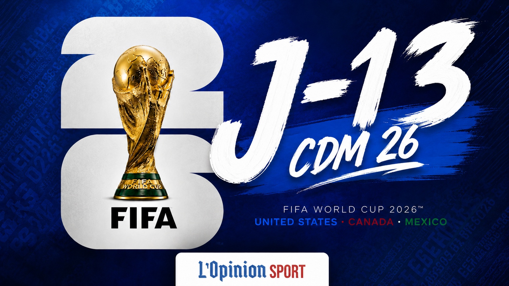 CdM26 / J-13 : la SNRT annonce la retransmission du match Maroc-Norvège