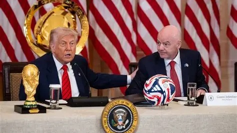 CdM 26 / Trump : « le monde doit s’adapter aux États Unis et non l’inverse. »