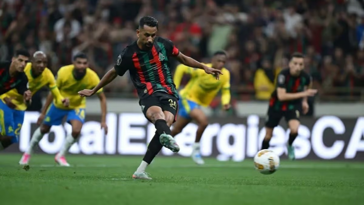 Ligue des champions : Mamelodi Sundowns sacré champion d’Afrique 2026