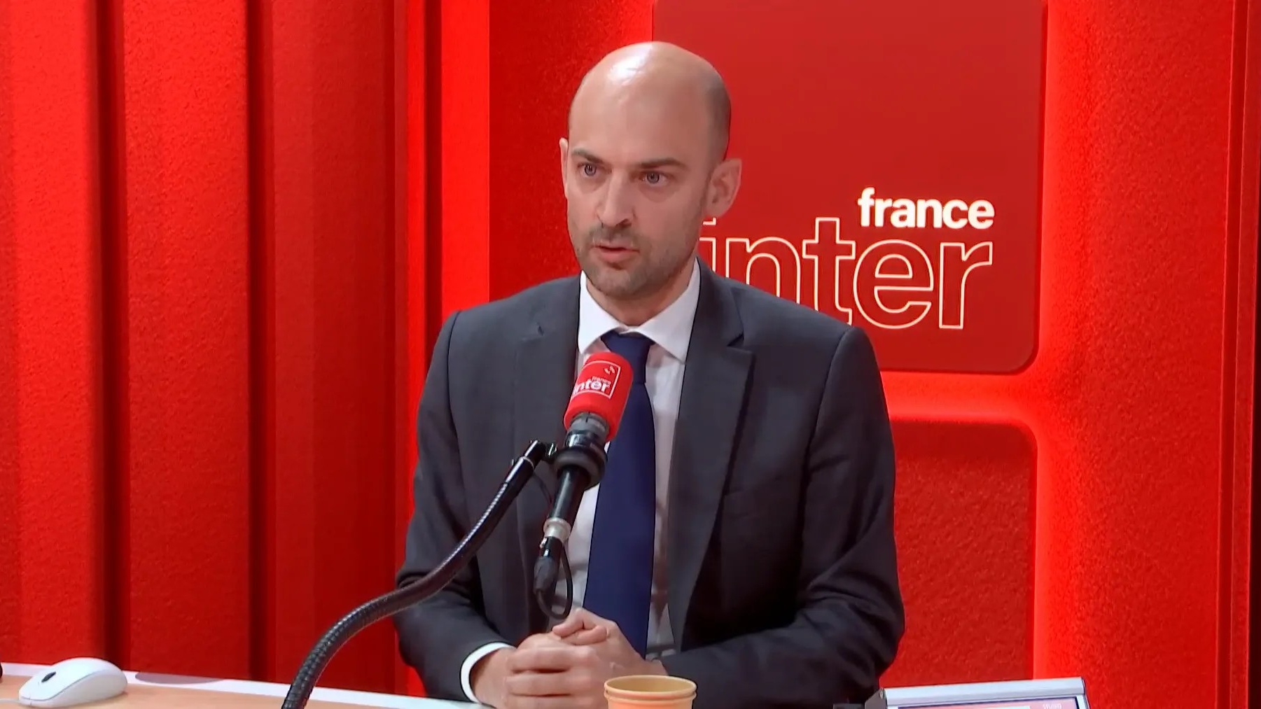 Sahara Marocain : Jean-Noël Barrot botte en touche sur les critiques algériennes et mise sur un dialogue pragmatique