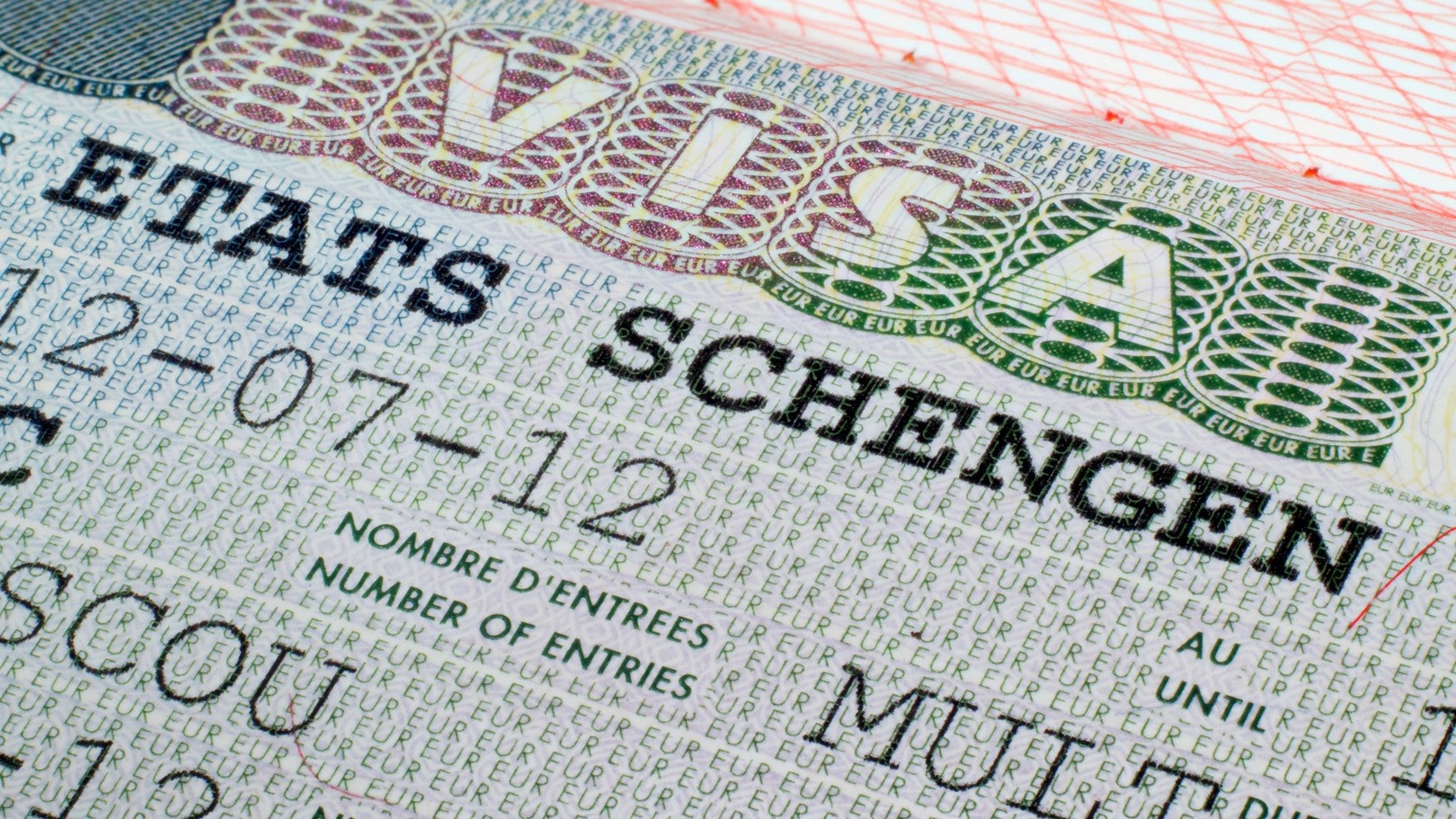 Schengen: 480.354 visas accordés aux Marocains en 2025