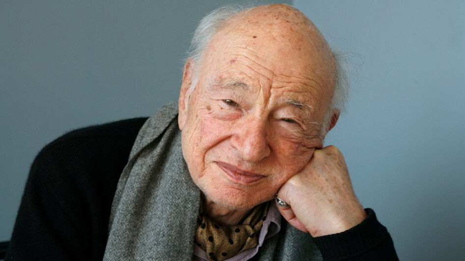 Le philosophe français Edgar Morin décède à l'âge de 104 ans