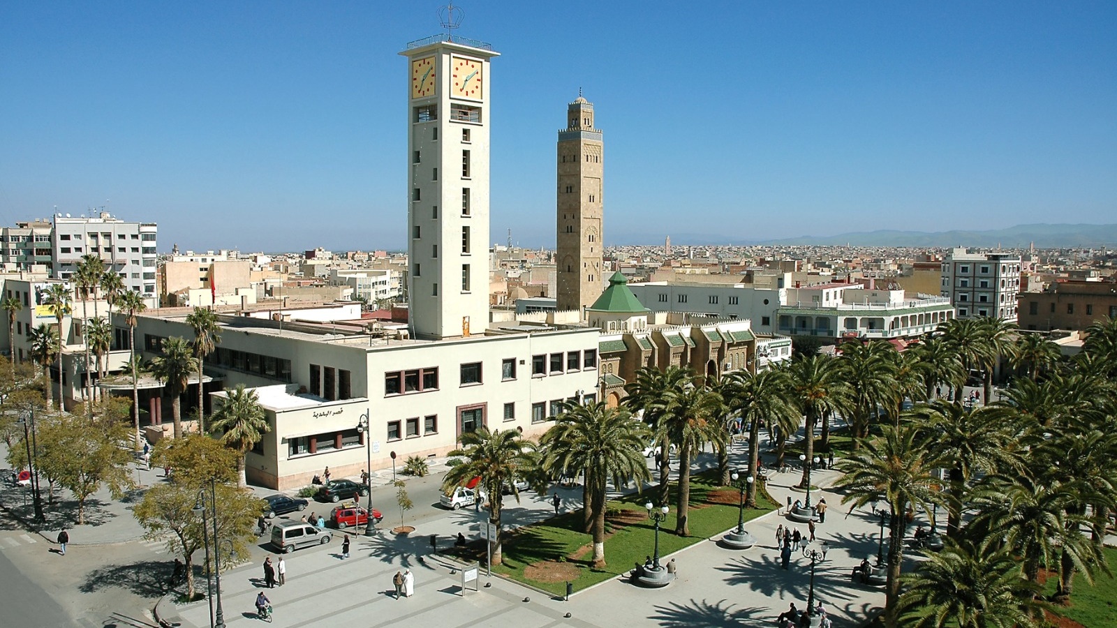 Oujda : La gestion des déchets au cœur de l’action municipale