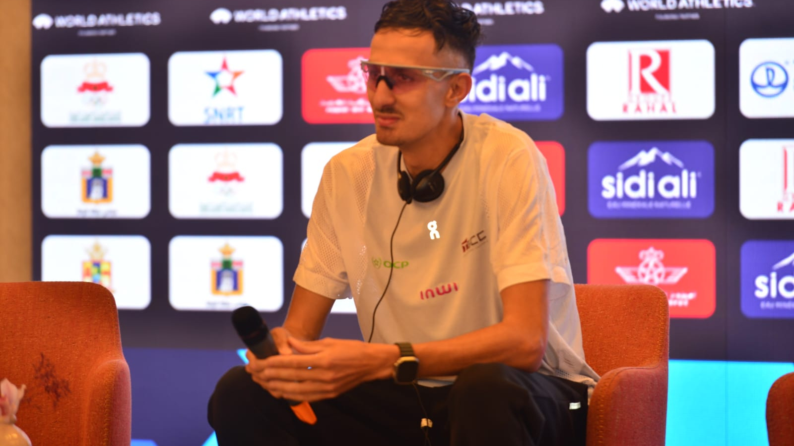 Meeting international Mohammed VI d’athlétisme: El Bakkali face au défi Beamish