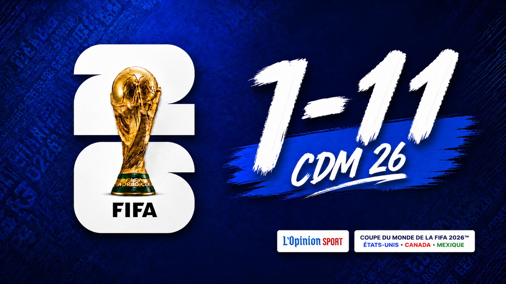 CDM 2026 / Arbitrage : ajustements et innovations