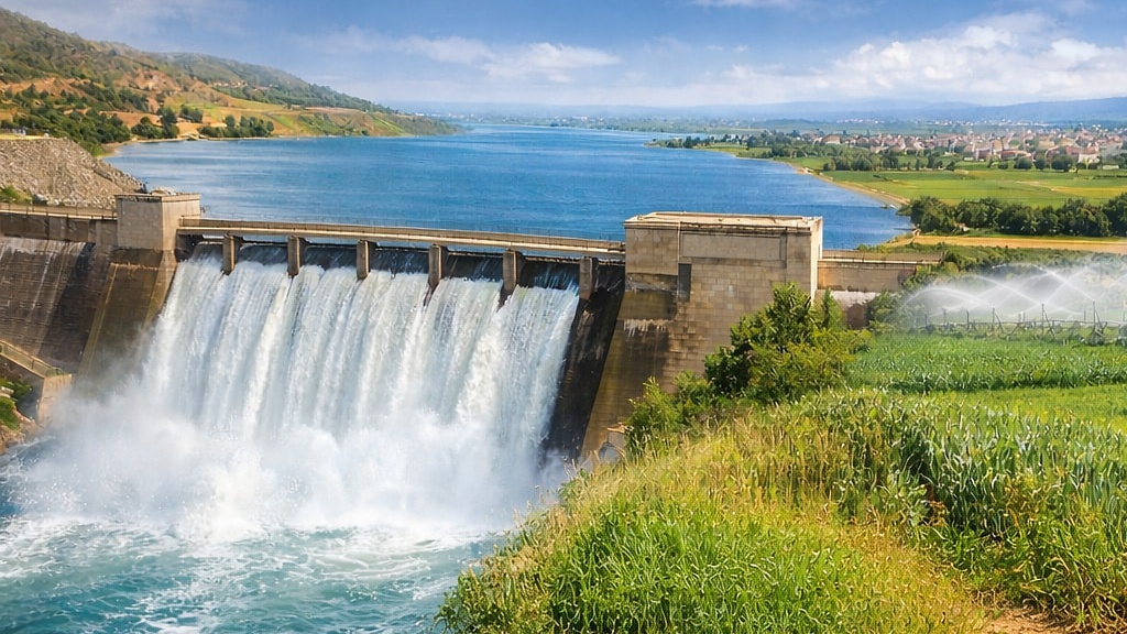 La sécurité des barrages se renforce avec un registre centralisé
