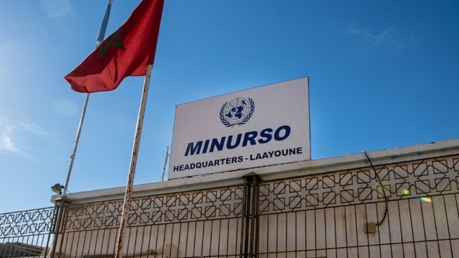 La MINURSO ferme son centre médical et restructure ses opérations au Sahara