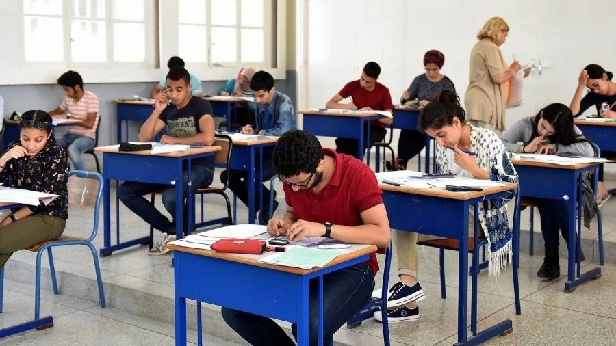 Les examens régionaux du bac démarrent avec un dispositif inédit de lutte contre la fraude