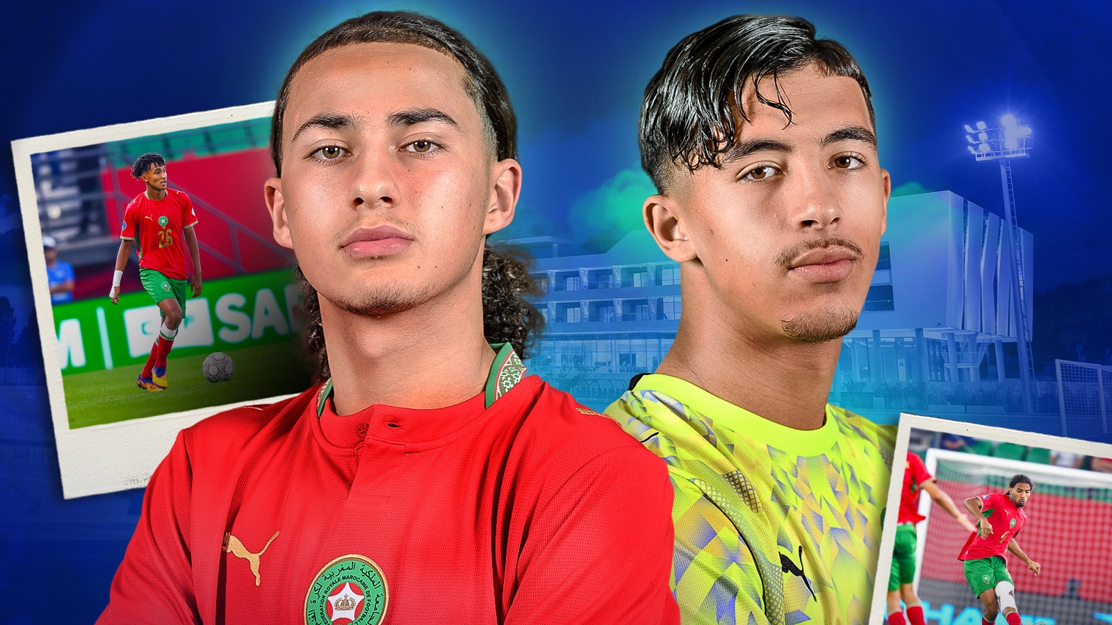 CAN U17: ce soir , les perdants des demies  face à face !