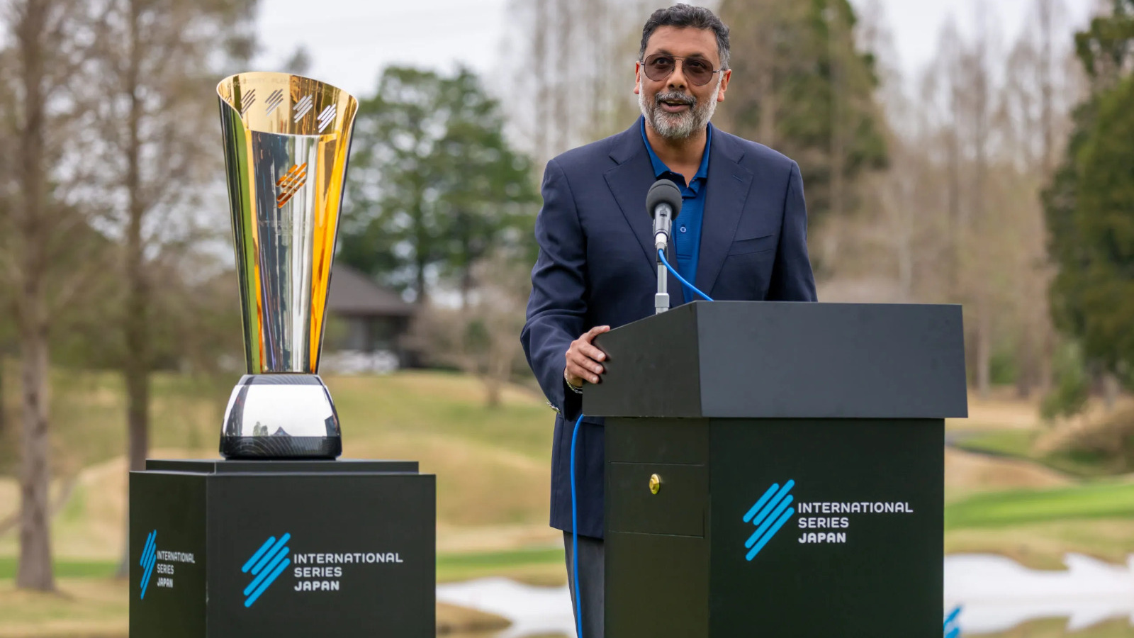 Golf:  Rabat se prépare à accueillir l’International Series