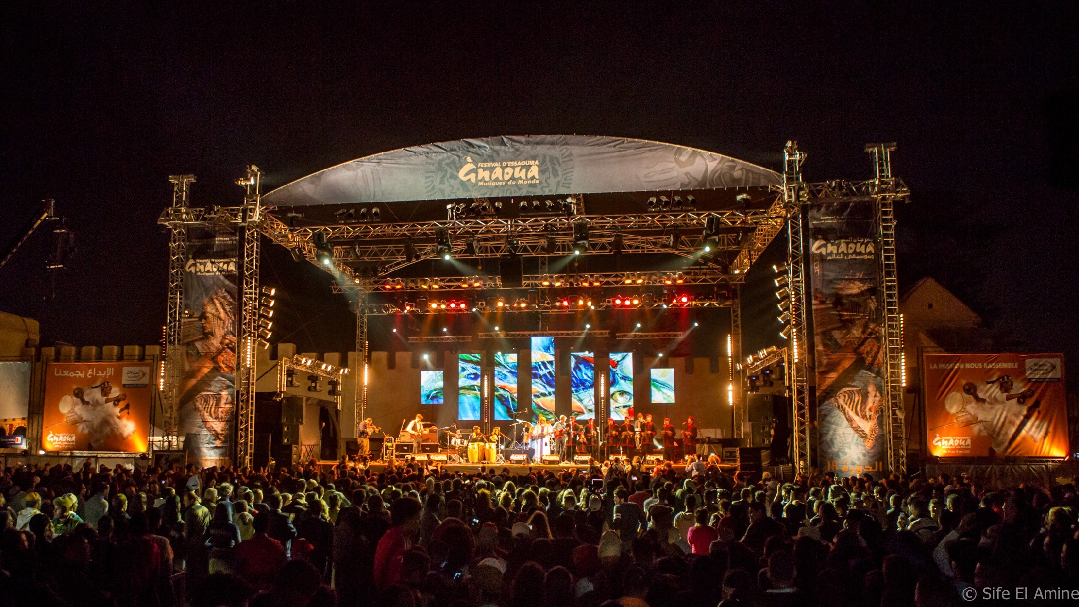 Festival Gnaoua et Musiques du Monde : Essaouira devient la capitale mondiale de la musique du 25 au 27 juin 2026