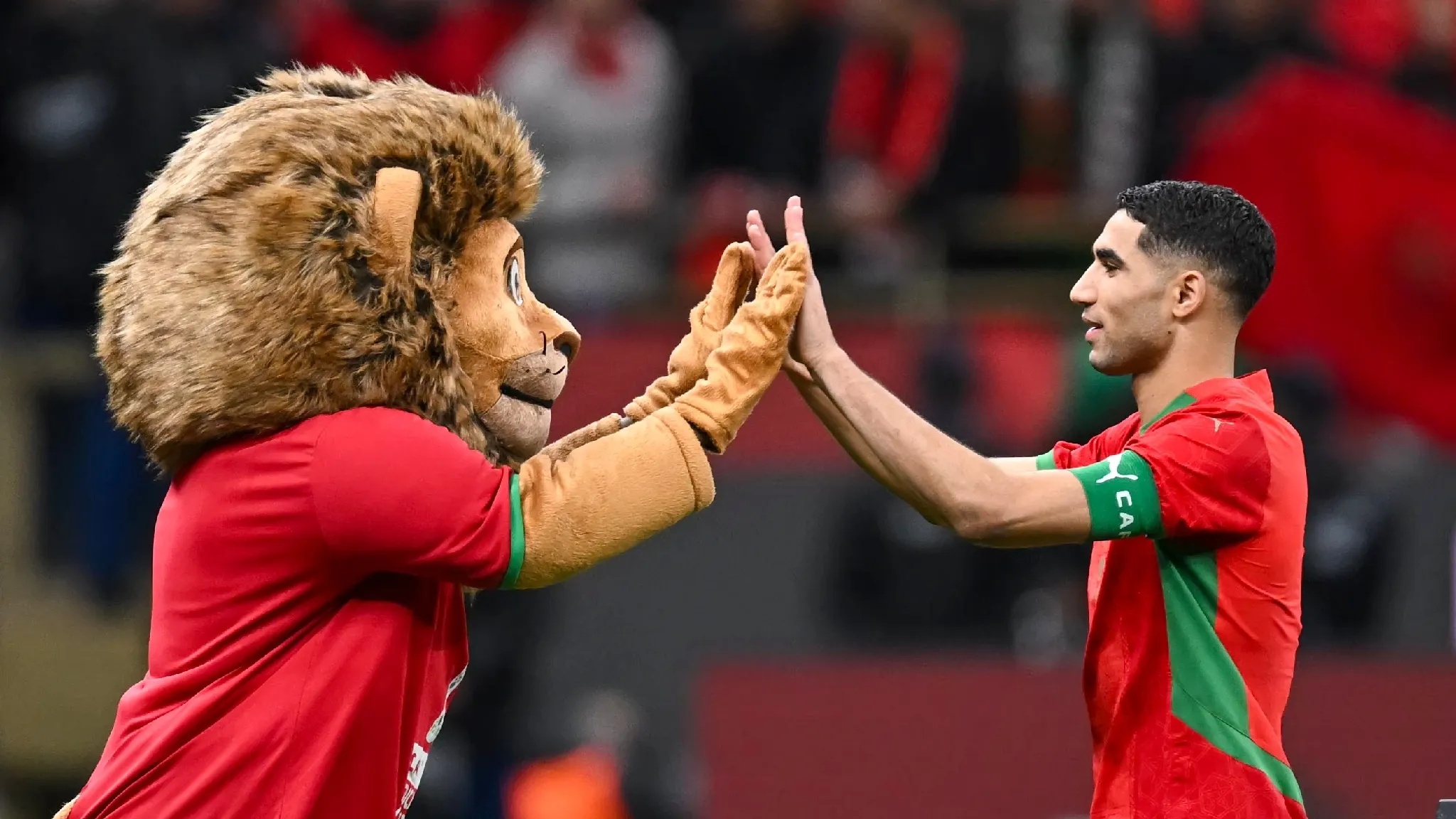 Portrait d’un champion : Hakimi, l’itinéraire d’un lion devenu roi des couloirs