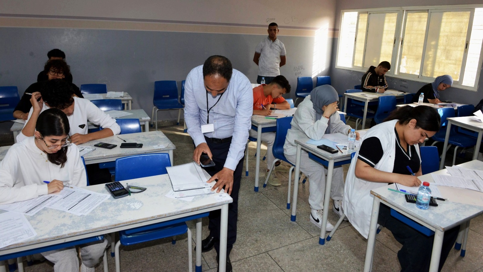 Baccalauréat 2026 : près de 5.000 cas de fraude détectés lors de l’examen régional