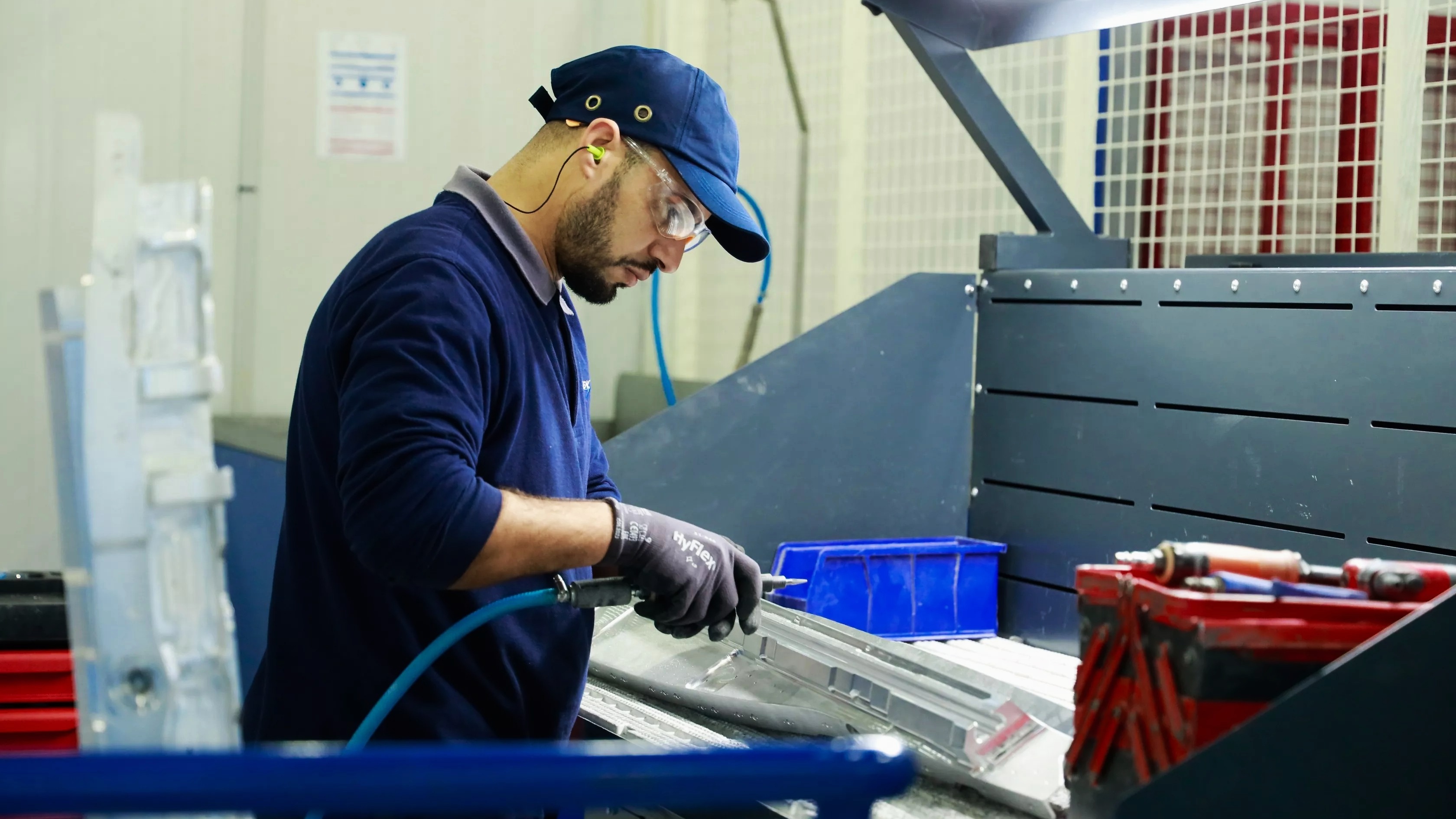Conjoncture T1 2026 : stabilité de l'industrie manufacturière, reprise dans la construction, trésorerie sous tension