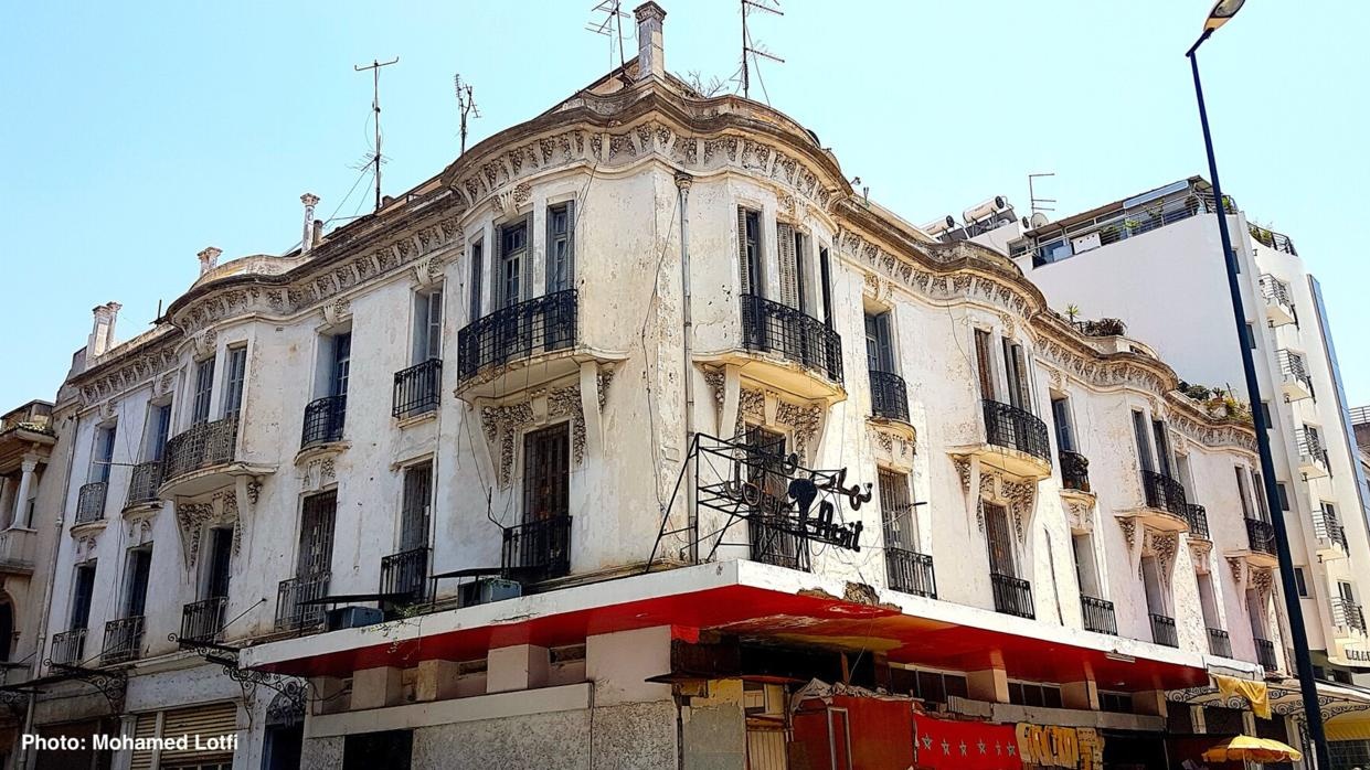 Jour et Nuit, l'oublié de la renaissance de Rabat