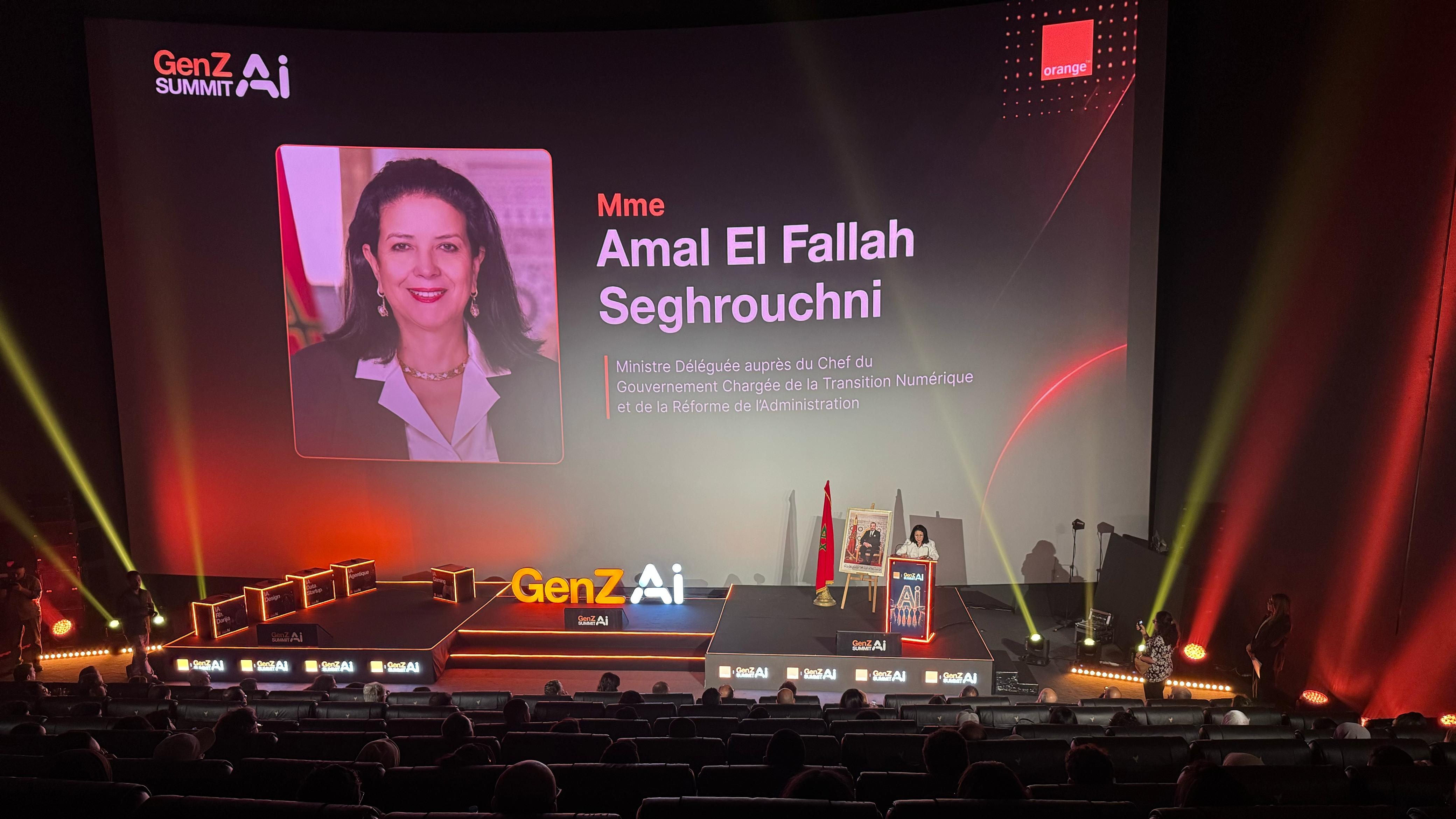 GenZ AI Summit 2026: Orange Maroc réunit étudiants, créateurs et startups autour de l’IA