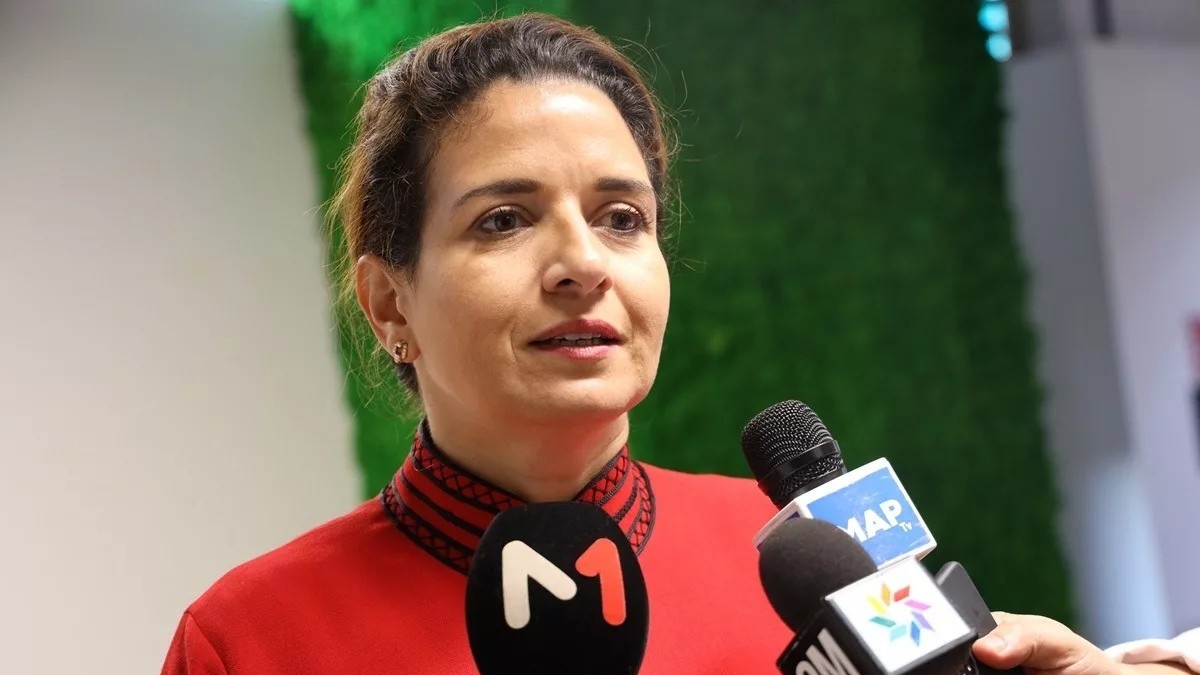 Benali : "La résilience face aux crises mondiales passe par la coopération, la transparence et la traçabilité"