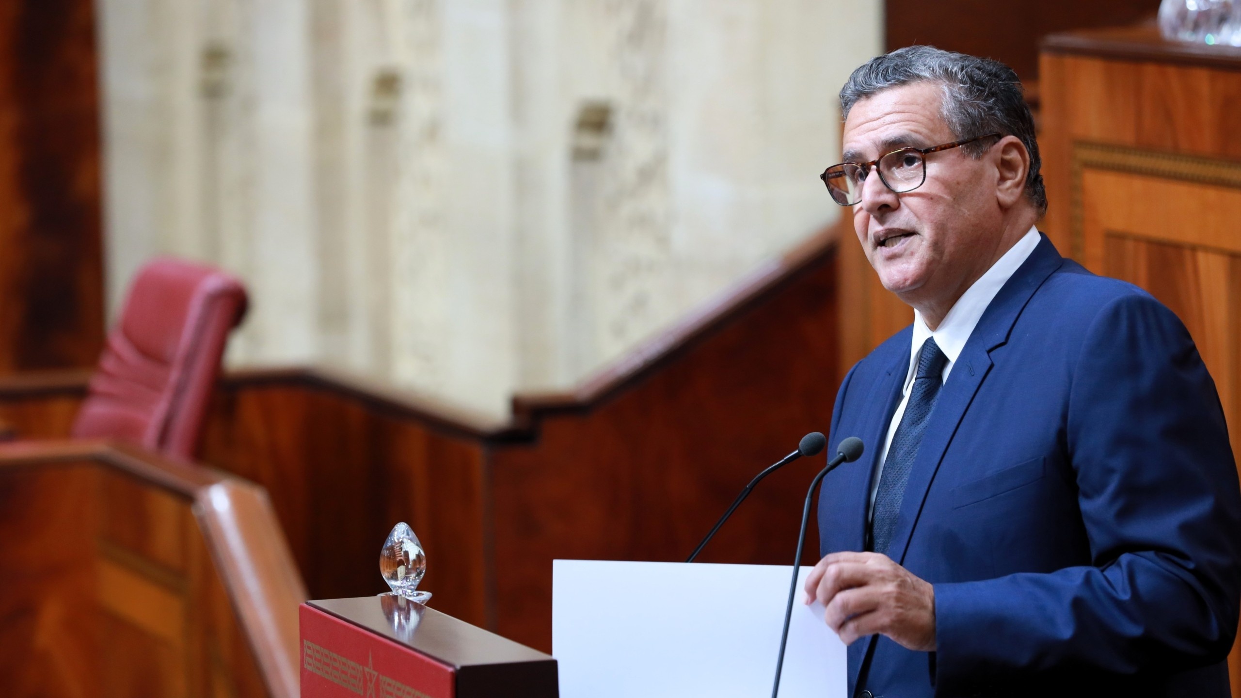 Questions orales au Chef du gouvernement : séance plénière lundi à la Chambre des représentants sur l’éducation