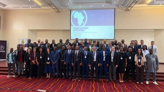 FIFPRO Afrique : le football national représenté à l’Assemblée Générale de Nairobi