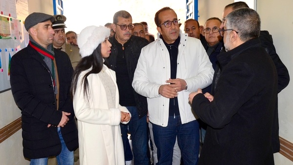 Al Hoceïma : L’arrivée de 19 médecins renforce l’offre de soins dans les zones rurales