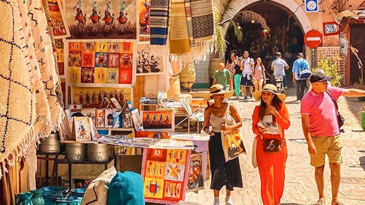 Tourisme : le Maroc franchit les 7,7 millions d'arrivées à fin mai