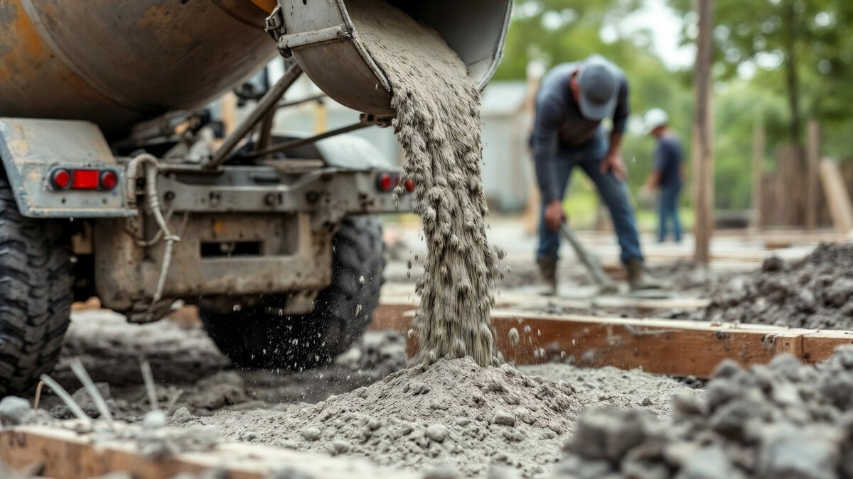 Ciment : les ventes reculent de 5,3% à fin mai