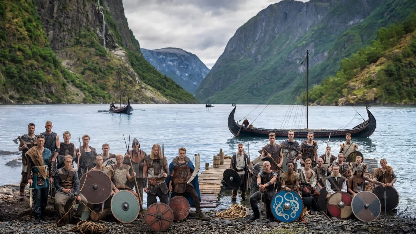 CdM 26 : La Norvège débarque aux États-Unis dans la peau des Vikings