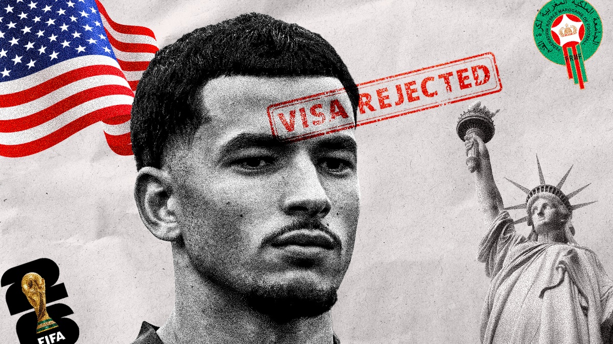 Visa Mondial 2026 : « You have not been selected » ! 