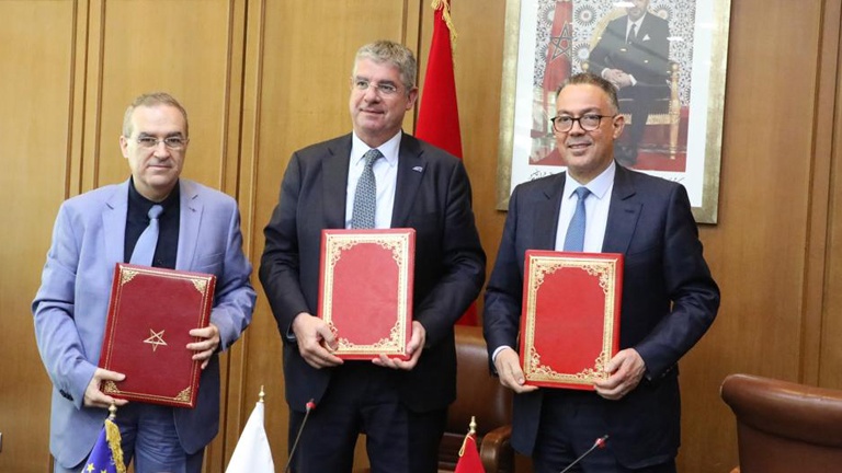 Maroc-BEI : Feu vert pour la 2ème tranche du programme "Morocco Post-Earthquake Reconstruction"