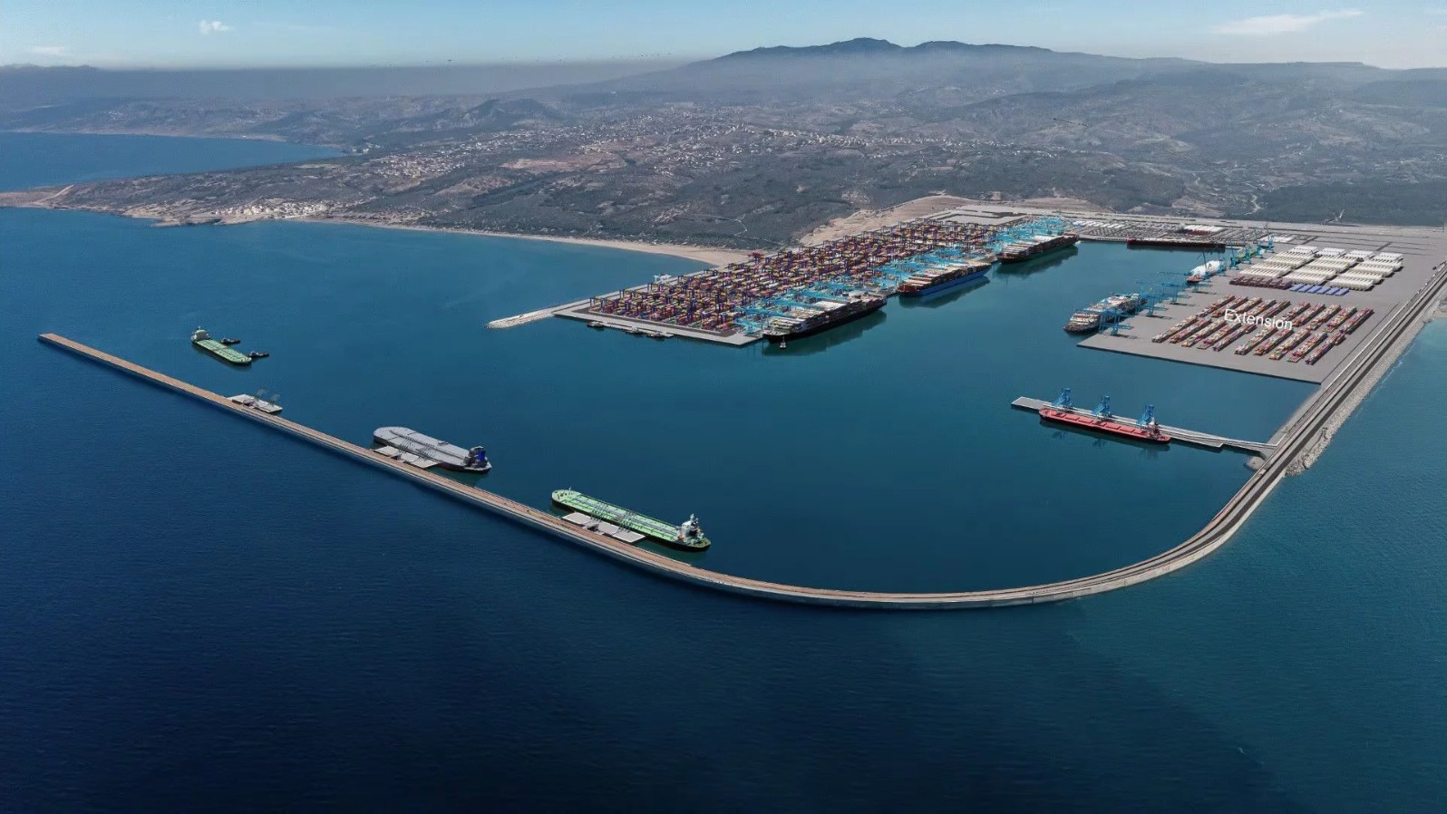 Nador : L’ONEE met en service de nouvelles infrastructures hydrauliques