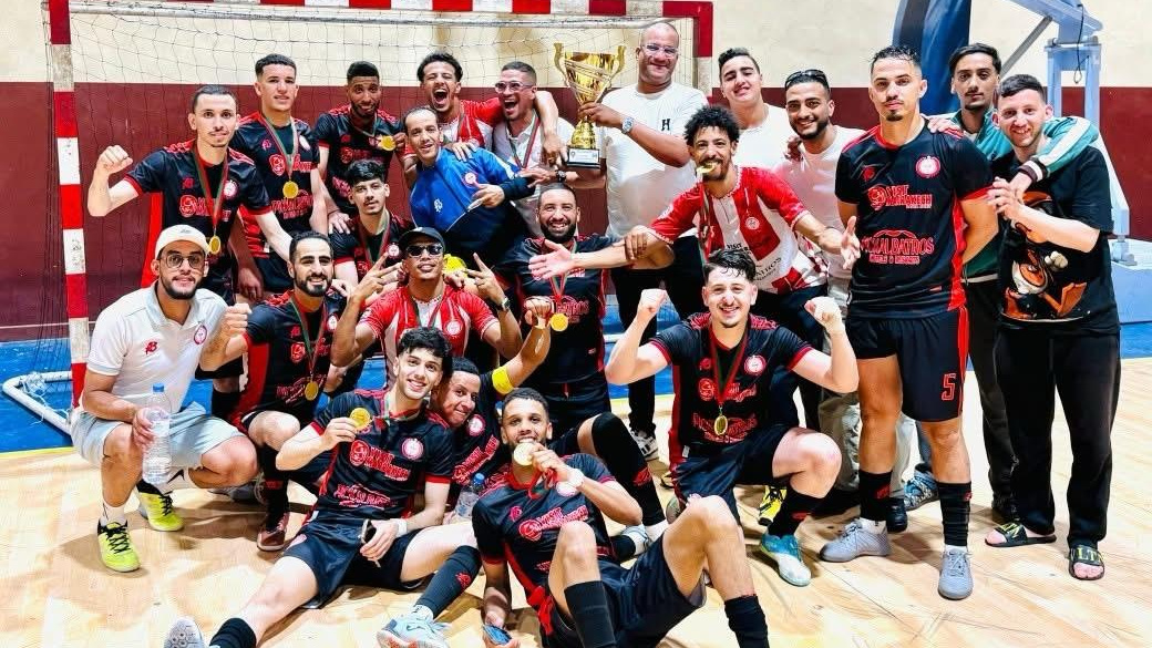 Futsal :  Le KACM proche de la montée en Nationale 2, un projet sportif qui paie…