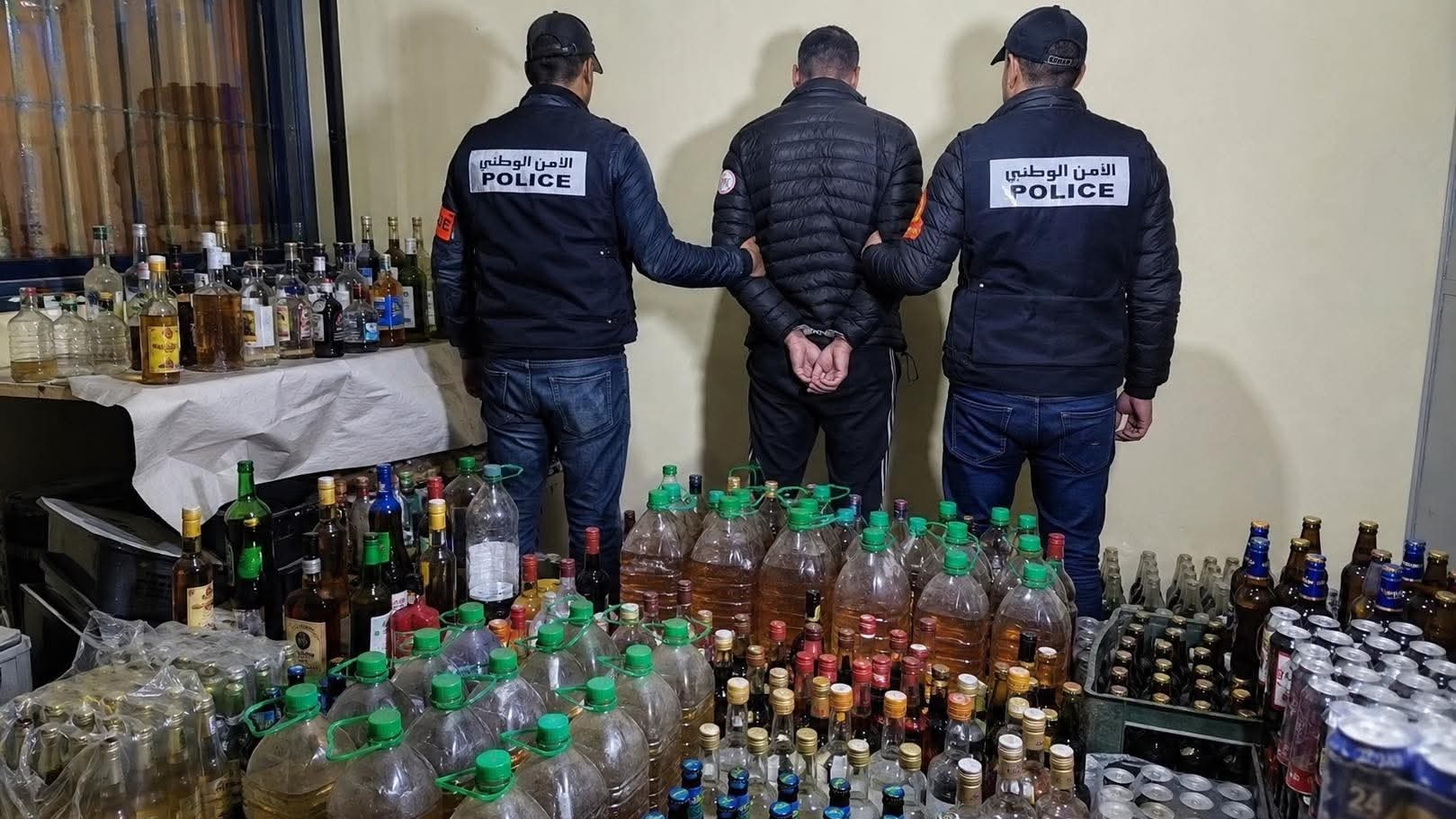El Jadida : Le bastion du baron de l'alcool «Janka» s'écroule !
