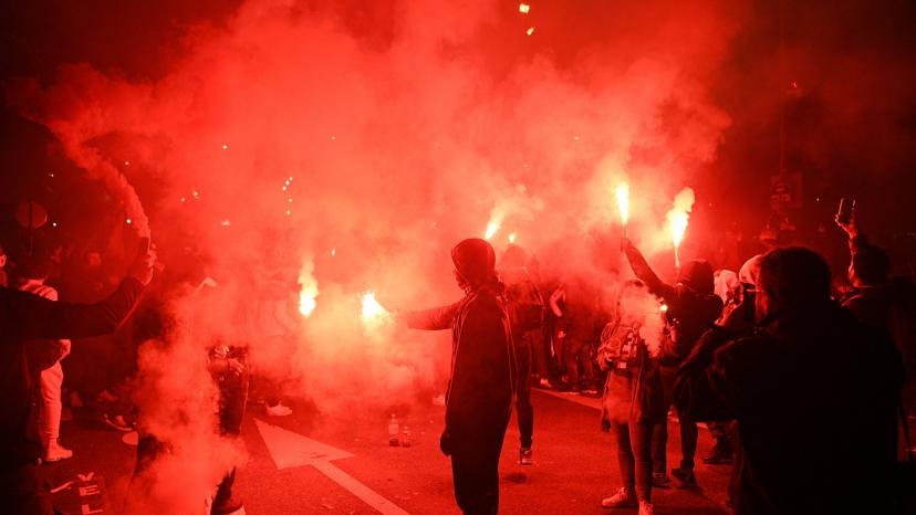 Benslimane: Nuit agitée et fortes détonations liées à des ultras du RCA