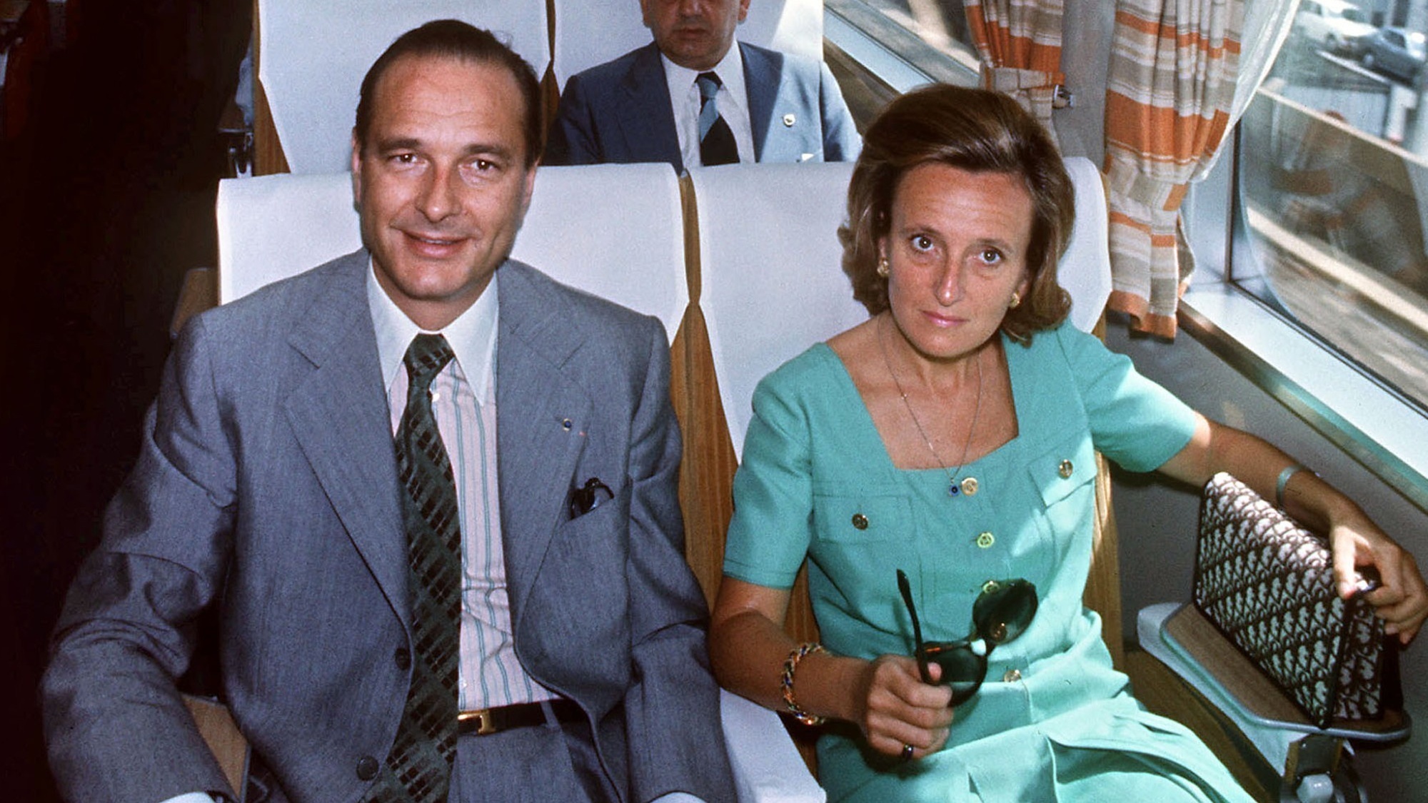 Bernadette Chirac, veuve du président Chirac, est décédée à 93 ans
