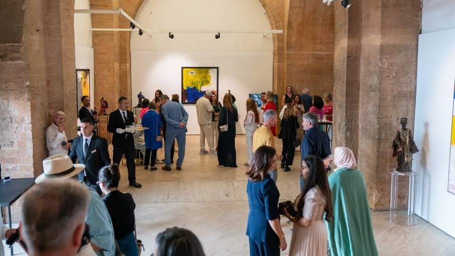 Maroc en Héritage : Chellaoui et Beckrich en dialogue à Bab Rouah autour du costume traditionnel