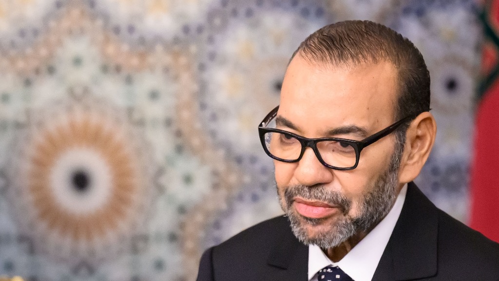SM le Roi adresse ses condoléances à la fille de Bernadette Chirac 