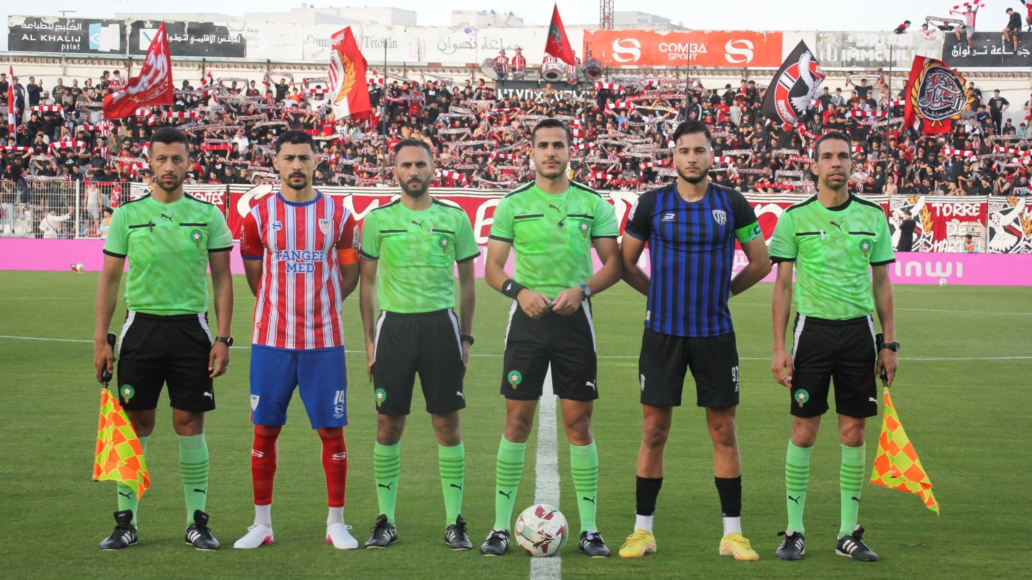 Al Botola D2 (J26) : Widad Témara peut prendre le large ce dimanche