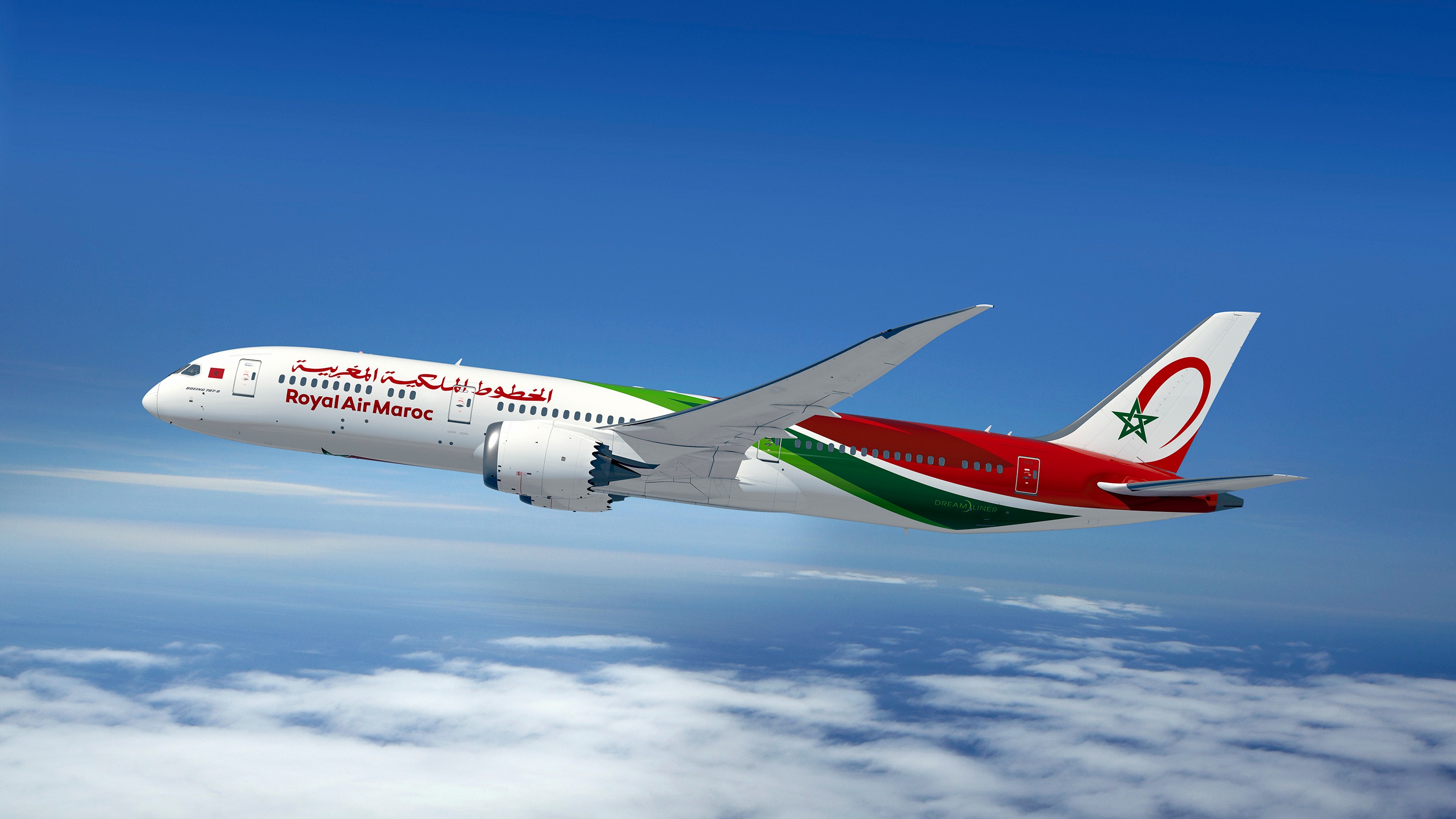 Royal Air Maroc inaugure la première ligne directe entre Casablanca et Los Angeles