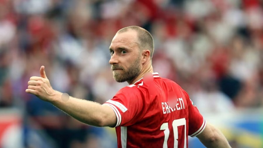 Danemark - Ukraine : énorme frayeur après le malaise de Christian Eriksen
