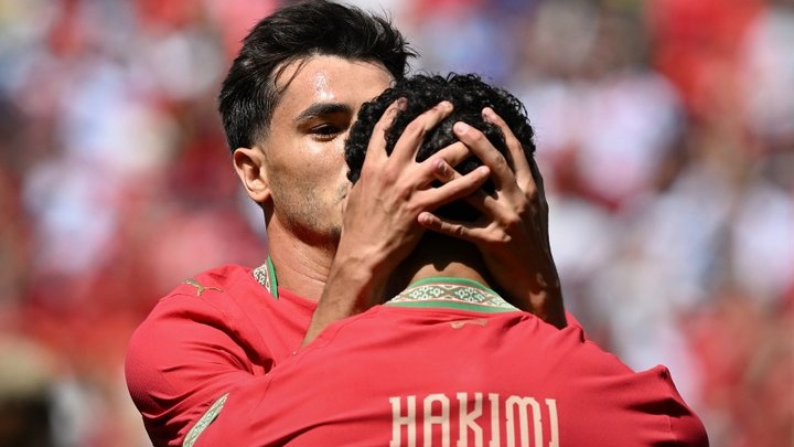 Maroc-Norvège : Des Lions rassurants en première période