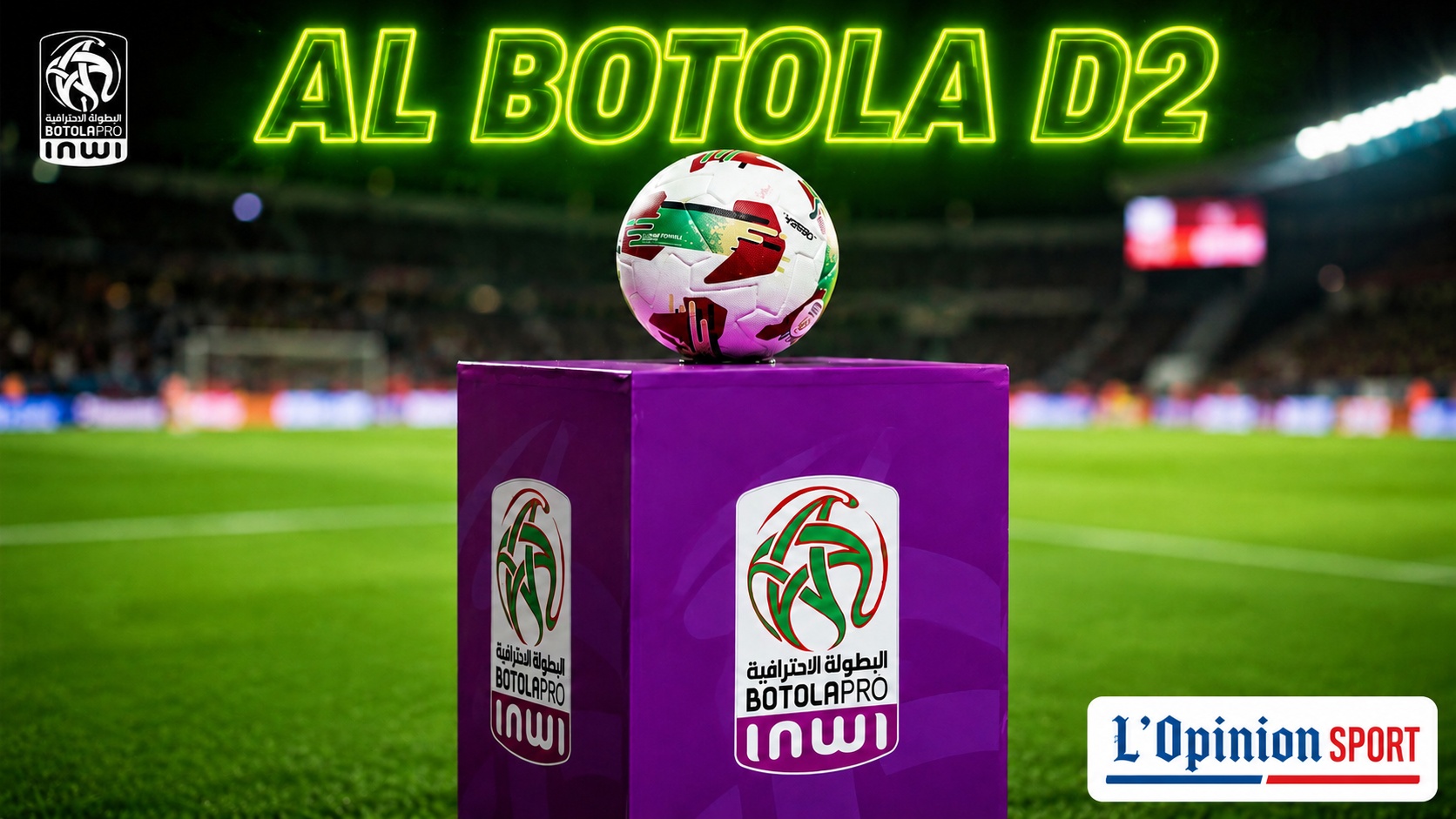 Al Botola D2 (J26) : le RAC officiellement relégué