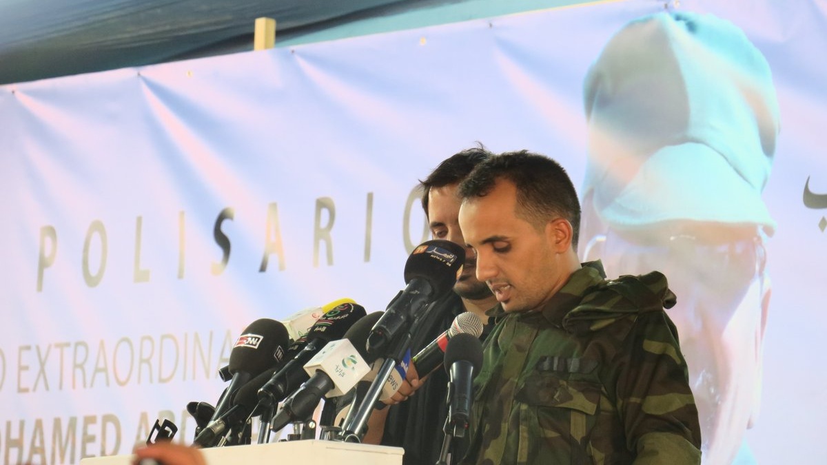 Le fils de l'ancien leader du Polisario Mohamed Abdelaziz liquidé par drone 