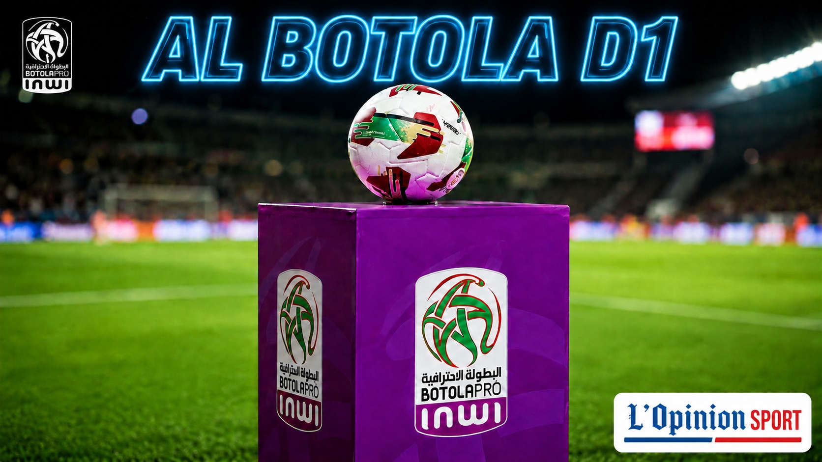 Al Botola D1 (J23) : quatre affiches au menu ce lundi dont un derby explosif à Agadir